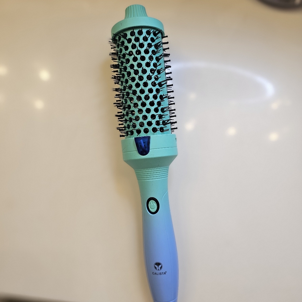Calista FauxBlo 1.5 inch Thermal Hair Styler Heated Brush